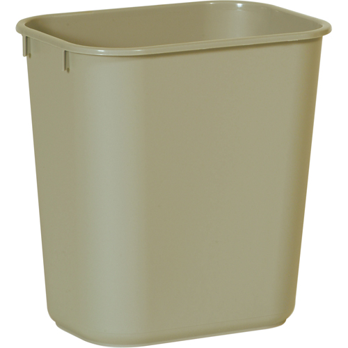 Soft Wastebasket, 14 Quarts, Plastic Nia-Chem Ltd.