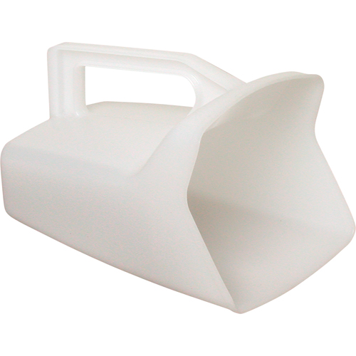 Pelle &agrave; main, Plastique, Blanc, 64 oz Nia-Chem Ltd.