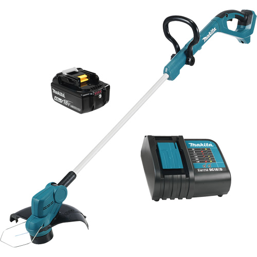 LXT Cordless Line Trimmer Kit, 10.25", Battery Powered, 18 V Nia-Chem Ltd.