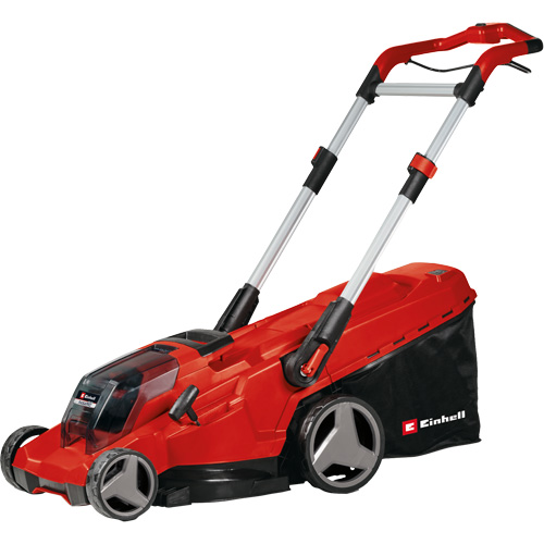 Tondeuse &agrave; gazon sans fil, Pouss&eacute;e, &agrave; pile, Largeur de coupe 17" Nia-Chem Ltd.