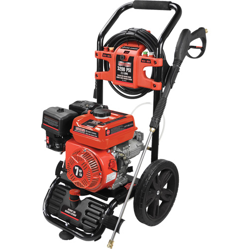 Laveuse &agrave; haute pression, Essence, 3200 PSI, 2,5 gal./min Nia-Chem Ltd.