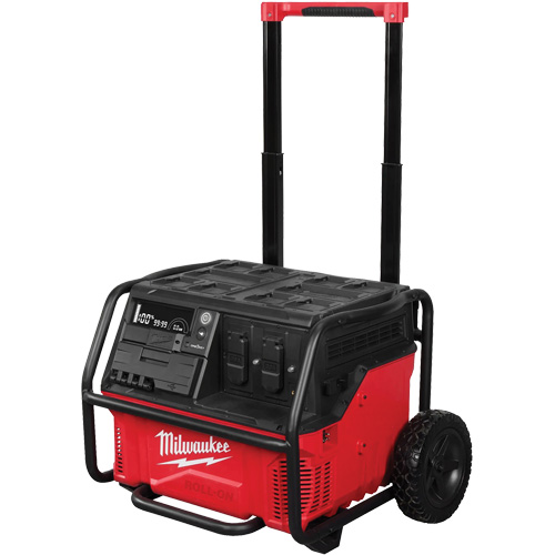 ROLL-ON 2.5kWh Power Supply, 3600 W/7200 W, Lithium Ion Nia-Chem Ltd.