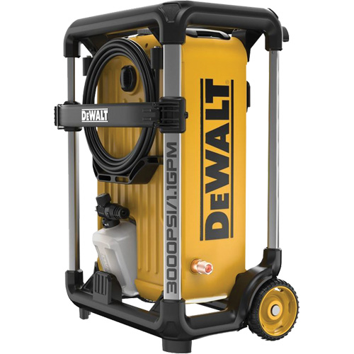 15 Amp Brushless Cold Water Pressure Washer, Electric, 3000 psi, 1.1 GPM Nia-Chem Ltd.