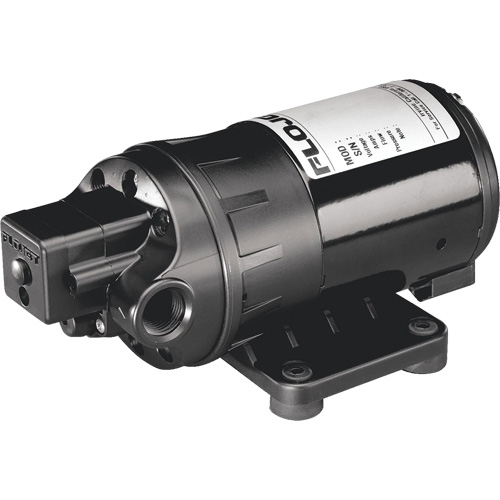 Pompe &agrave; membrane Flojet Duplex s&eacute;rie II Nia-Chem Ltd.