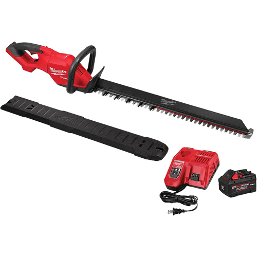 Ensemble de taille-haie Fuel, 30", &agrave; pile Nia-Chem Ltd.