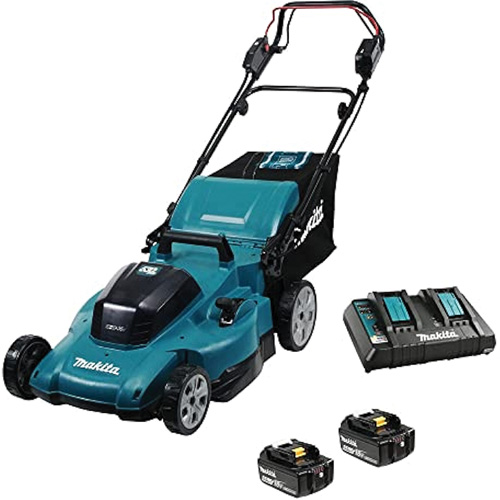 Ensemble de tondeuse LXT 36 V, Pouss&eacute;e automatique, &agrave; pile, Largeur de coupe 21" Nia-Chem Ltd.