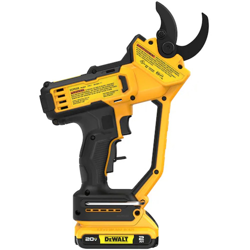 20V MAX* Cordless Pruner Kit Nia-Chem Ltd.