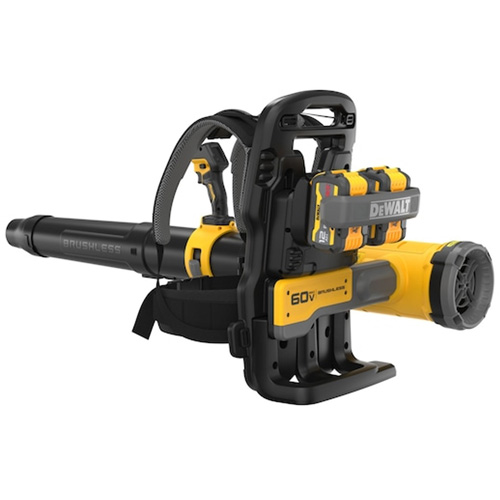 Ensemble souffleur dorsal sans balais et sans fil MAX*, 60 V, &agrave; pile Nia-Chem Ltd.