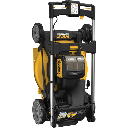 2X20V MAX* XR&reg; Brushless Cordless Lawn Mower Kit, Push Walk-Behind, Battery Powered, 21" Cutting Width Nia-Chem Ltd.