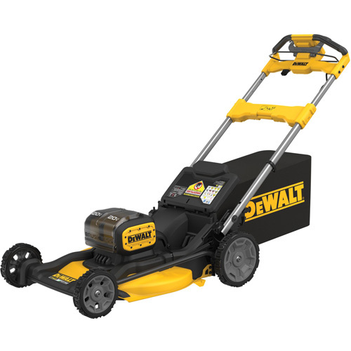 2X20V MAX* XR&reg; 21 in. Brushless Cordless RWD Lawn Mower Kit, Self-Propelled Walk-Behind, Battery Powered, 21" Cutting Width Nia-Chem Ltd.