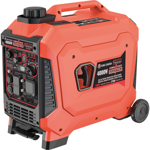 Inverter Generator Nia-Chem Ltd.