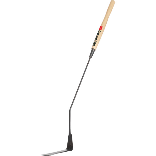 Fouet &agrave; herbe avec lame en acier dentel&eacute; Nia-Chem Ltd.