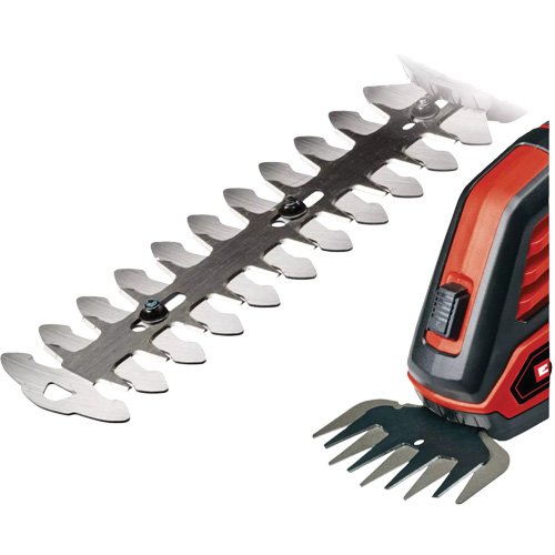18V 2-in-1 Cordless Telescopic Grass Shear & Hedge Trimmer (Tool Only) Nia-Chem Ltd.