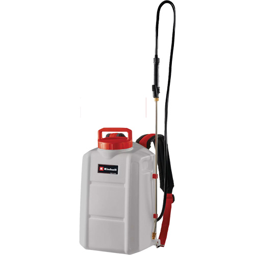 18V Cordless Backpack Pressure Sprayer (Tool Only), 4 gal. (15.14 L) Nia-Chem Ltd.