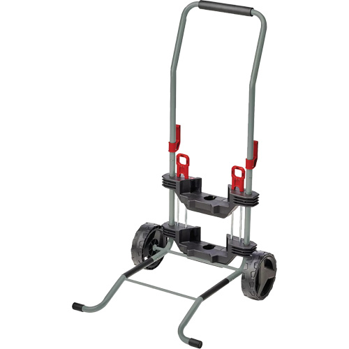 Chariot mobile pour d&eacute;vidoir et jardin, 5' Nia-Chem Ltd.