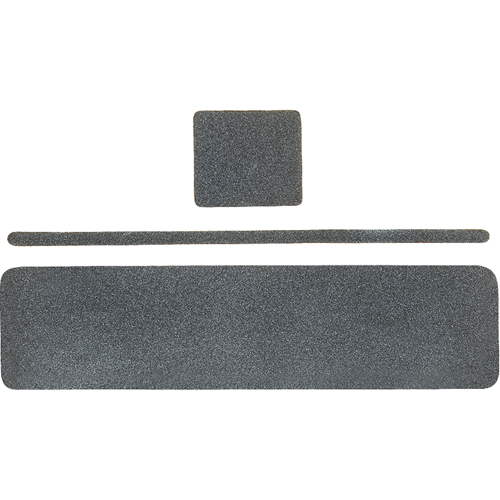 Premium Grade Anti-Skid Tape, 6" x 24", Black Nia-Chem Ltd.