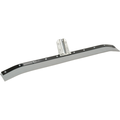 Floor Squeegees - Grey Blade, 36", Curved Blade Nia-Chem Ltd.