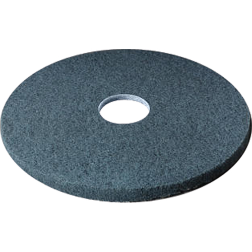 5300 Floor Pad, 17", Stripping, Blue Nia-Chem Ltd.