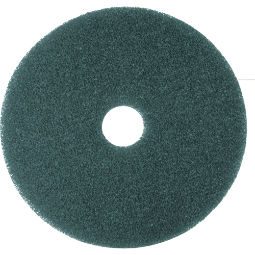 5300 Floor Pad, 20", Scrubbing, Blue Nia-Chem Ltd.