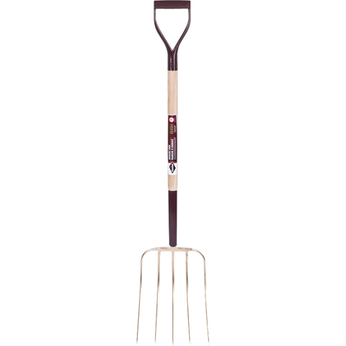 Manure Fork - 5 tines Nia-Chem Ltd.