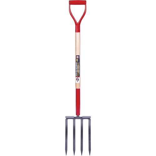 Pro Spading Fork - 4 tines Nia-Chem Ltd.