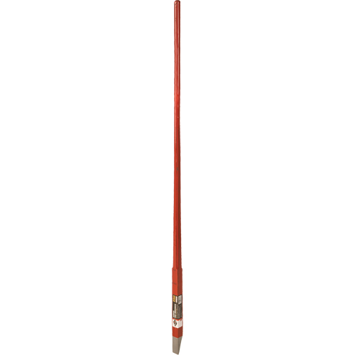 Pro Pinch Point Crowbar, 1-1/2" Width, 51.5" Length Nia-Chem Ltd.
