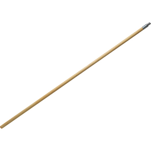 Tige en bois avec pointe filet&eacute;e en m&eacute;tal Nia-Chem Ltd.