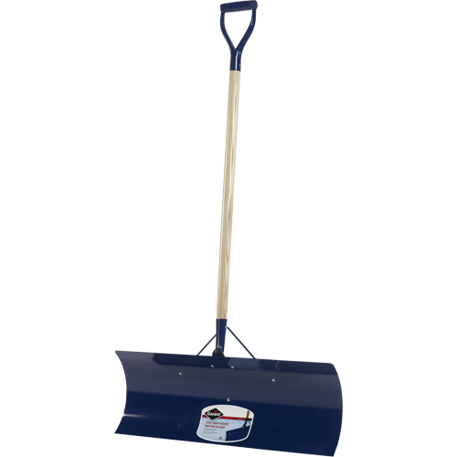 Gratte &agrave; neige Yukon, Acier, Prise Prise en D, 30" la Nia-Chem Ltd.