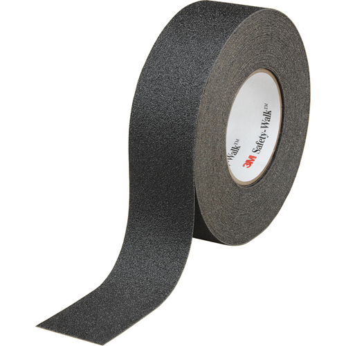 Safety-Walk Slip Resistant Tapes, 1" x 60', Black Nia-Chem Ltd.