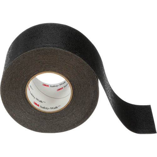 Rubans antid&eacute;rapants Safety-Walk, 4" x 60', Noir Nia-Chem Ltd.