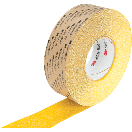 Rubans antid&eacute;rapants Safety-Walk, 2" x 60', Jaune Nia-Chem Ltd.