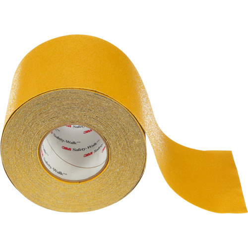 Safety-Walk Slip Resistant Tapes, 6" x 60', Yellow Nia-Chem Ltd.