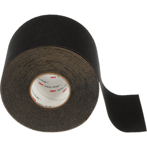 Safety-Walk Slip Resistant Tapes, 6" x 60', Black Nia-Chem Ltd.