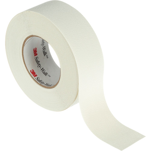 Rubans antid&eacute;rapants Safety-Walk, 2" x 60', Blanc Nia-Chem Ltd.