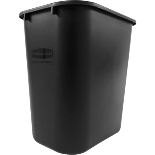Corbeille &agrave; papier en plastique, 28 pintes, Plastique Nia-Chem Ltd.
