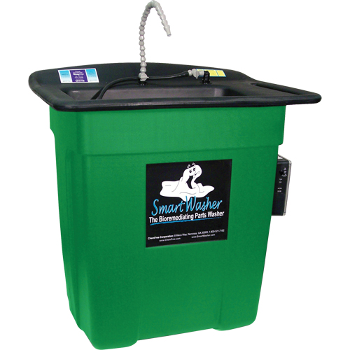 Bassin de nettoyage pour pi&egrave;ces 28" Smartwasher Nia-Chem Ltd.