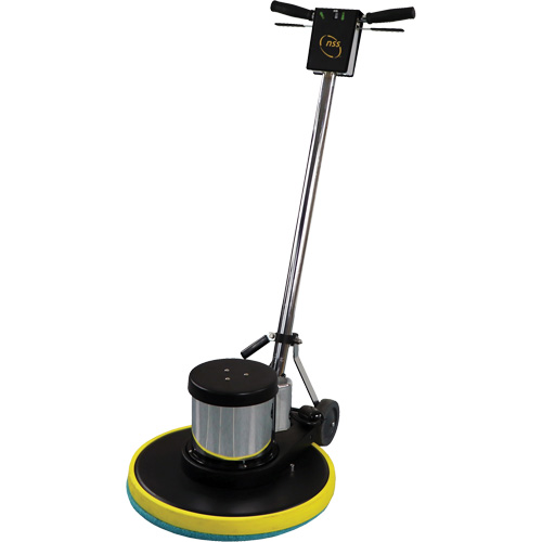 20" Mustang Floor Machine, Scrubber/Stripper Nia-Chem Ltd.