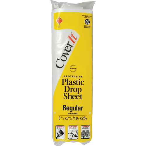Toiles de protection, Plastique Nia-Chem Ltd.