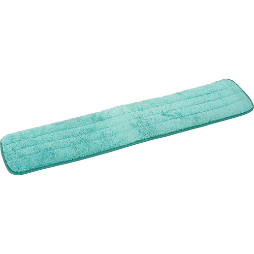 Tampons &agrave; &eacute;pousseter Hygen, Style Boucles et crochets, Microfibre, 26" lo x 5-3/4" la Nia-Chem Ltd.