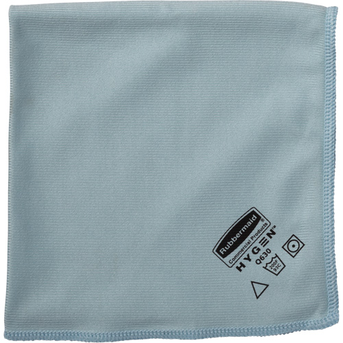Executive Series Hygen Microfibre Cloths, Microfibre, Blue Nia-Chem Ltd.