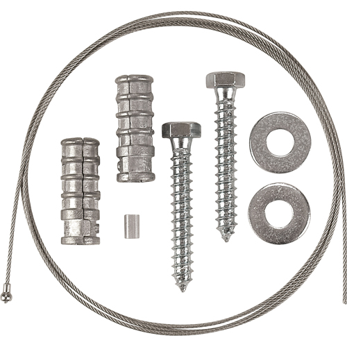 Groundskeeper Tuscan Cigarette Waste Collectors - Security Kit Nia-Chem Ltd.