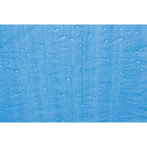 B&acirc;che, Standard, Bleu, 7' x 5' x 4 mils Nia-Chem Ltd.