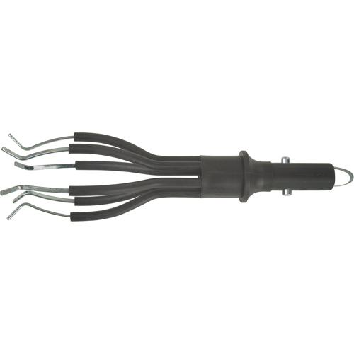 Dispositifs pour changer les ampoules &eacute;lectriques Sticky Fingers Nia-Chem Ltd.