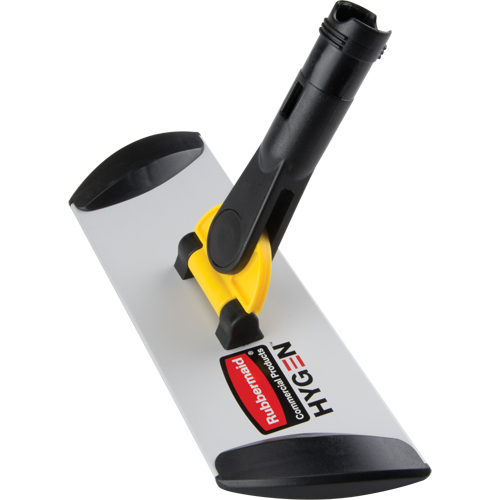 Executive Series Hygen Quick-Connect Dusting Frame, 11", Metal Nia-Chem Ltd.