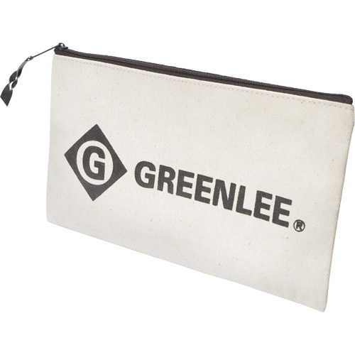 Sac &agrave; outils, Toile, 1 pochettes, Beige Nia-Chem Ltd.