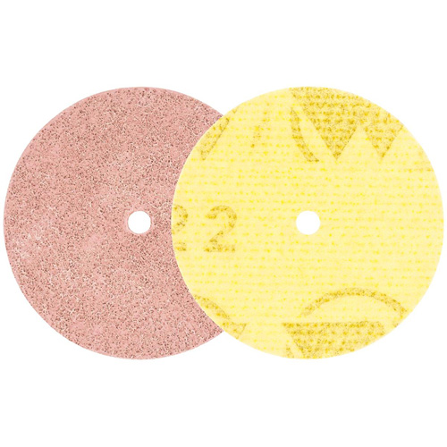 Disque de polissage instantan&eacute; QUICK-STEP, 4-1/2" dia. Nia-Chem Ltd.