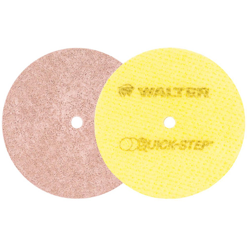 Quick-Step Instant Polish Discs, 5" Dia. Nia-Chem Ltd.