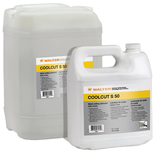 Lubrifiant de coupe soluble Coolcut S-50, 208 L Nia-Chem Ltd.