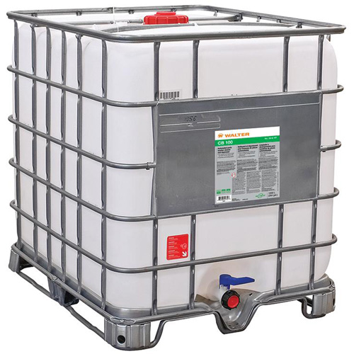 CB 100 Natural Cleaner and Degreaser, IBC Tote Nia-Chem Ltd.