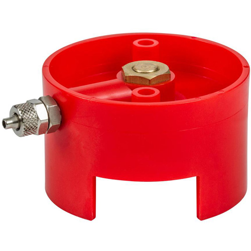 Socle de rechange pour poste de ravitaillement en liquides et air AIRFORCE Nia-Chem Ltd.